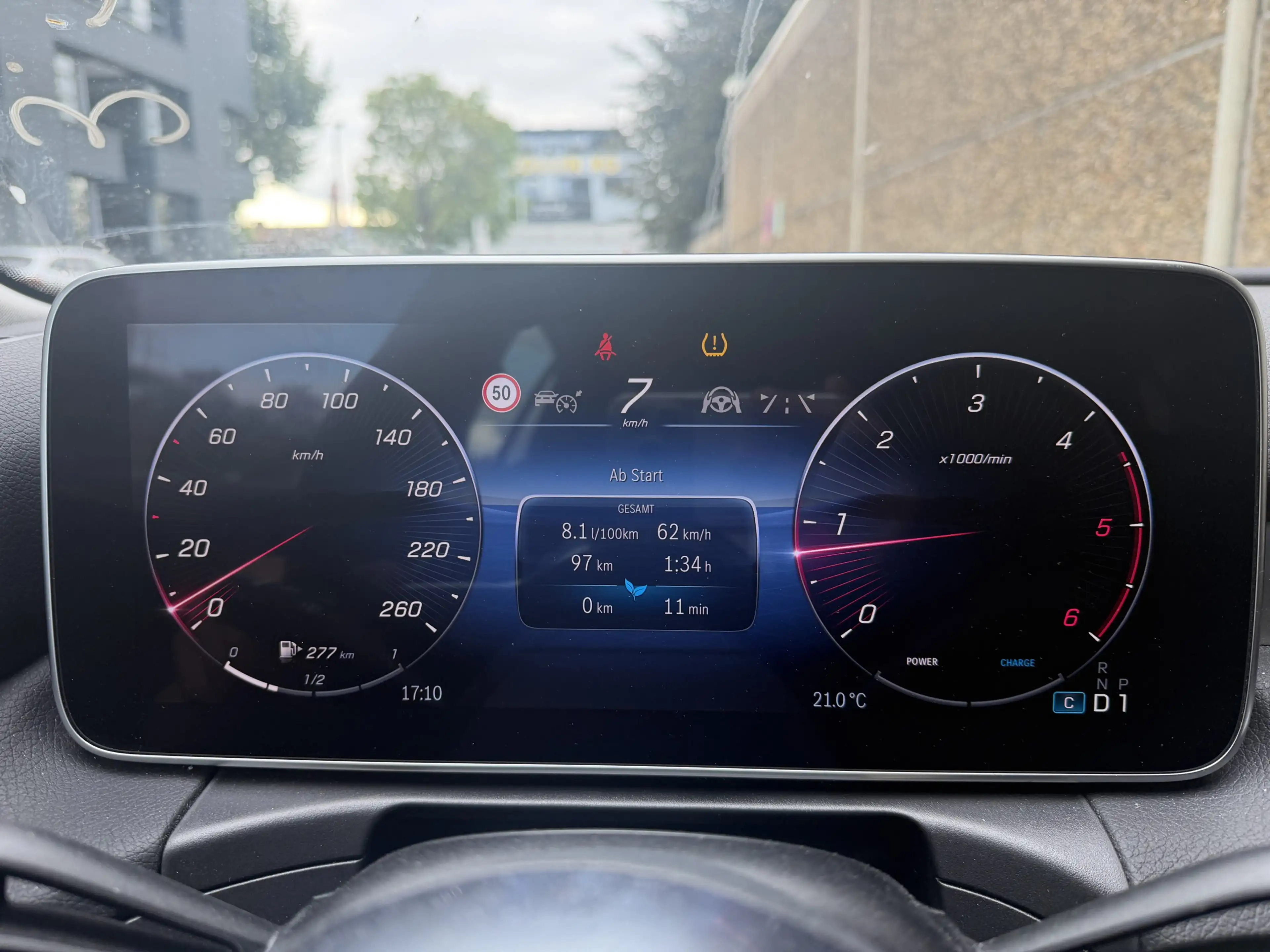 Mercedes-Benz C 200 200 d T 9G-TRONIC | RFK | LED | DAB — photo 14