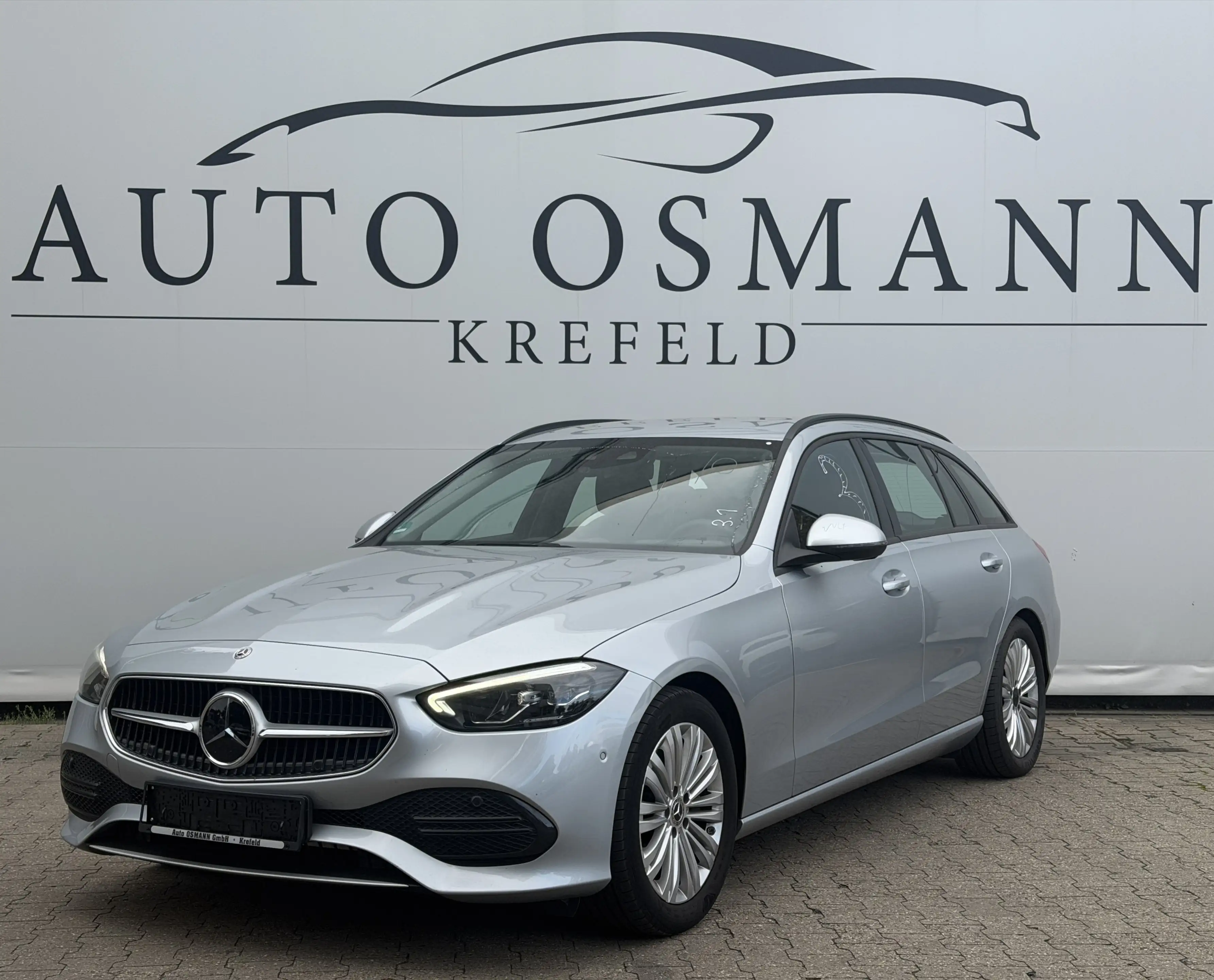 Mercedes-Benz C 200 200 d T 9G-TRONIC | RFK | LED | DAB