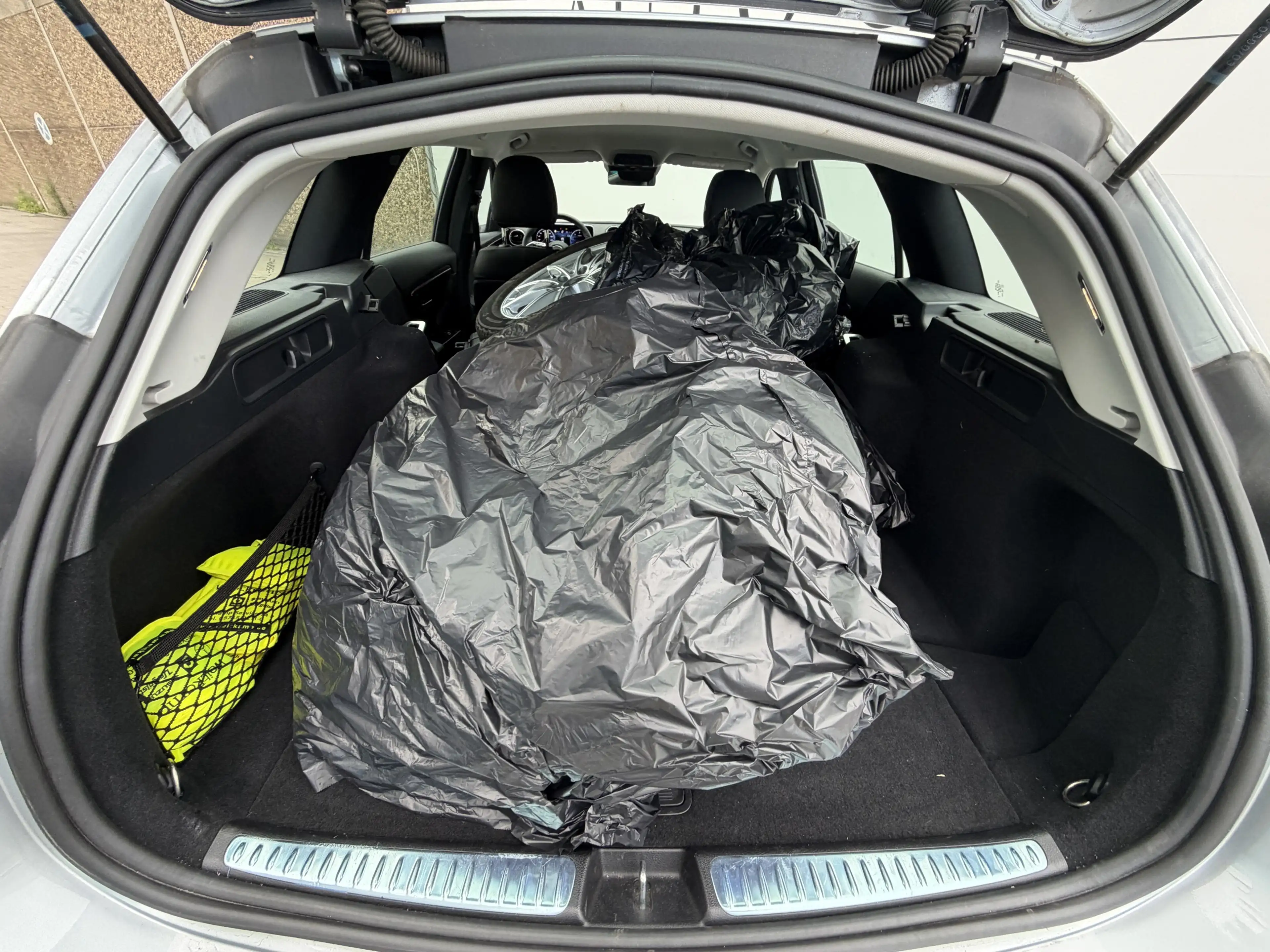 Mercedes-Benz C 200 200 d T 9G-TRONIC | RFK | LED | DAB — photo 3