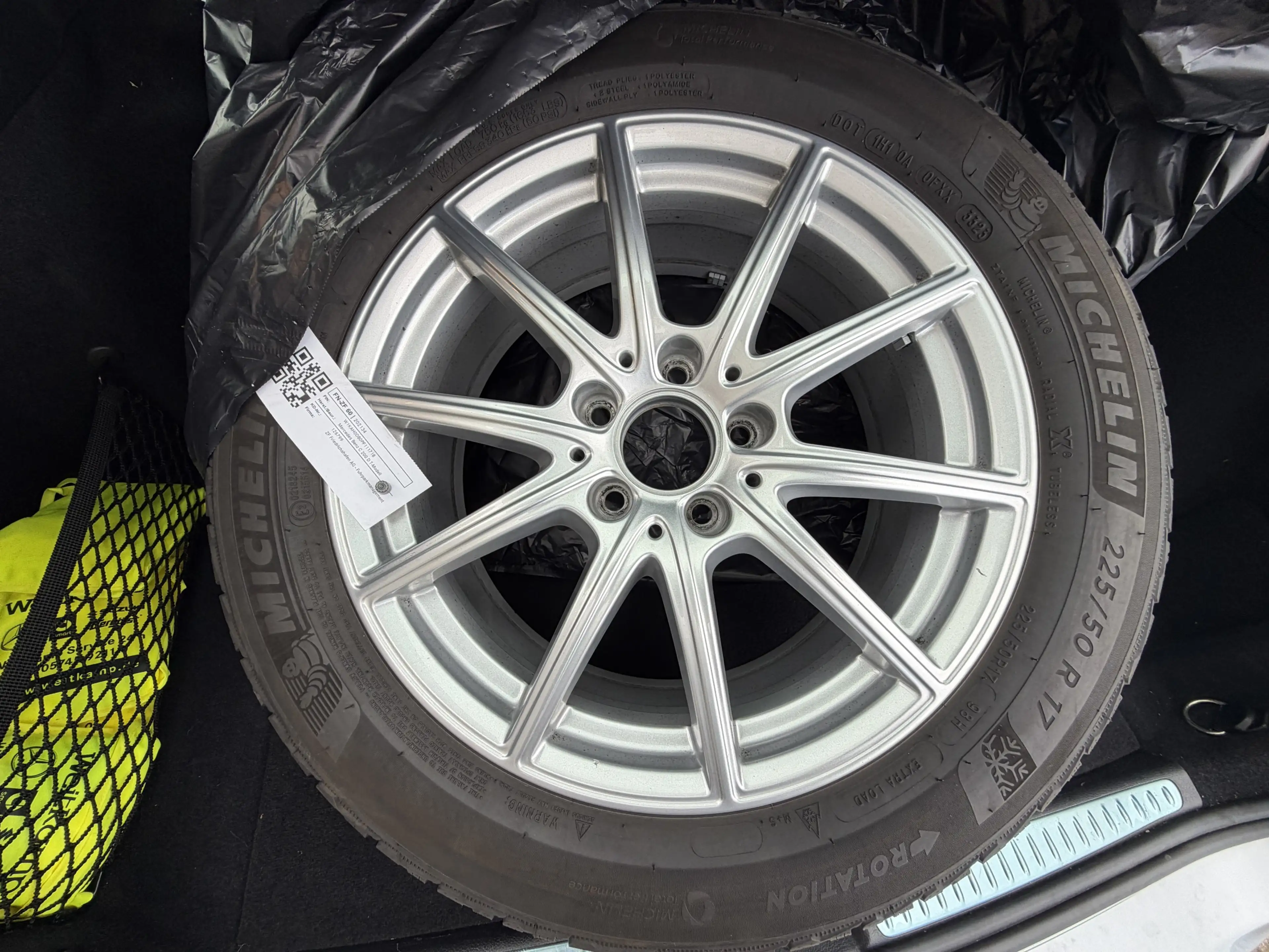Mercedes-Benz C 200 200 d T 9G-TRONIC | RFK | LED | DAB — photo 8