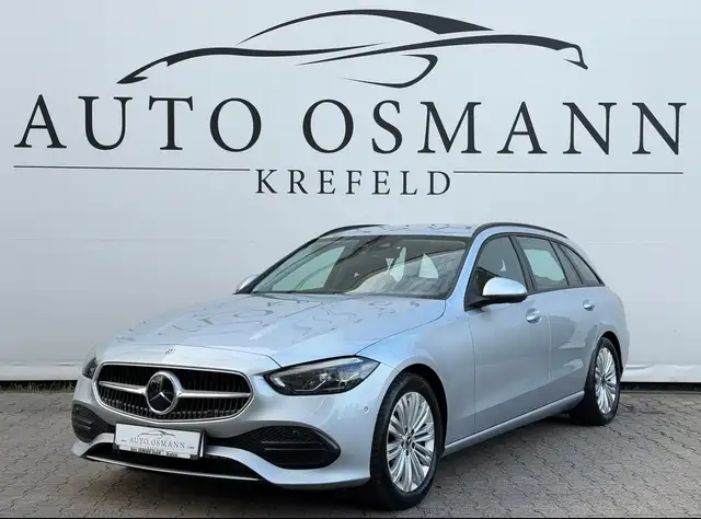 Mercedes-Benz C 200 d T 9G TRONIC | RFK | LED | DAB