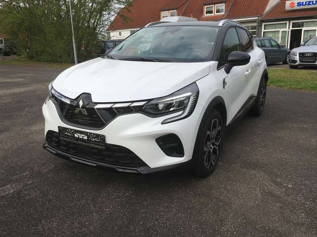 Imagine Mitsubishi ASX 1.3 Turbo Mildhybrid DCT INTRO EDITION