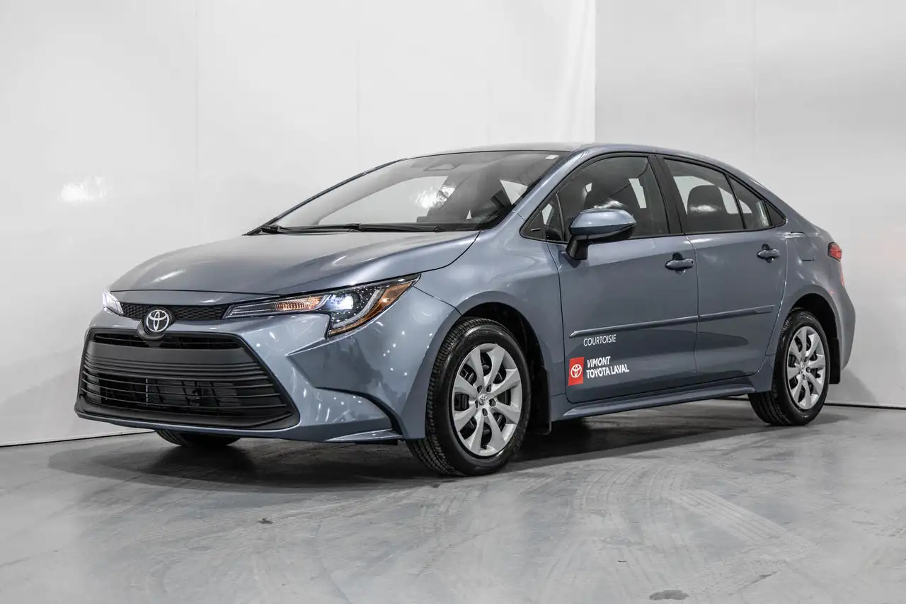 2026 Toyota Corolla