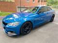 BMW 428 i Coupe Blauw - thumbnail 3
