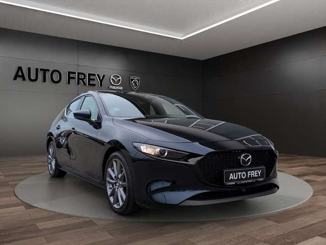 Imagine Mazda 3 2.0 122PS Selection Premium-Paket+BOSE+LED+360°KAM
