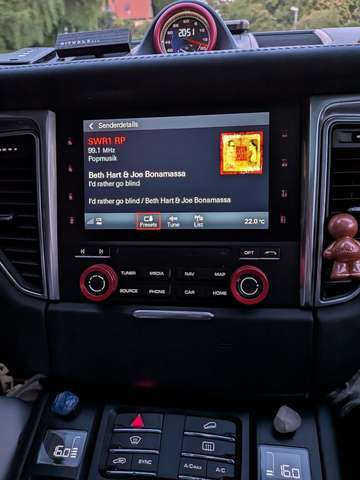 Porsche Macan GTS PDK