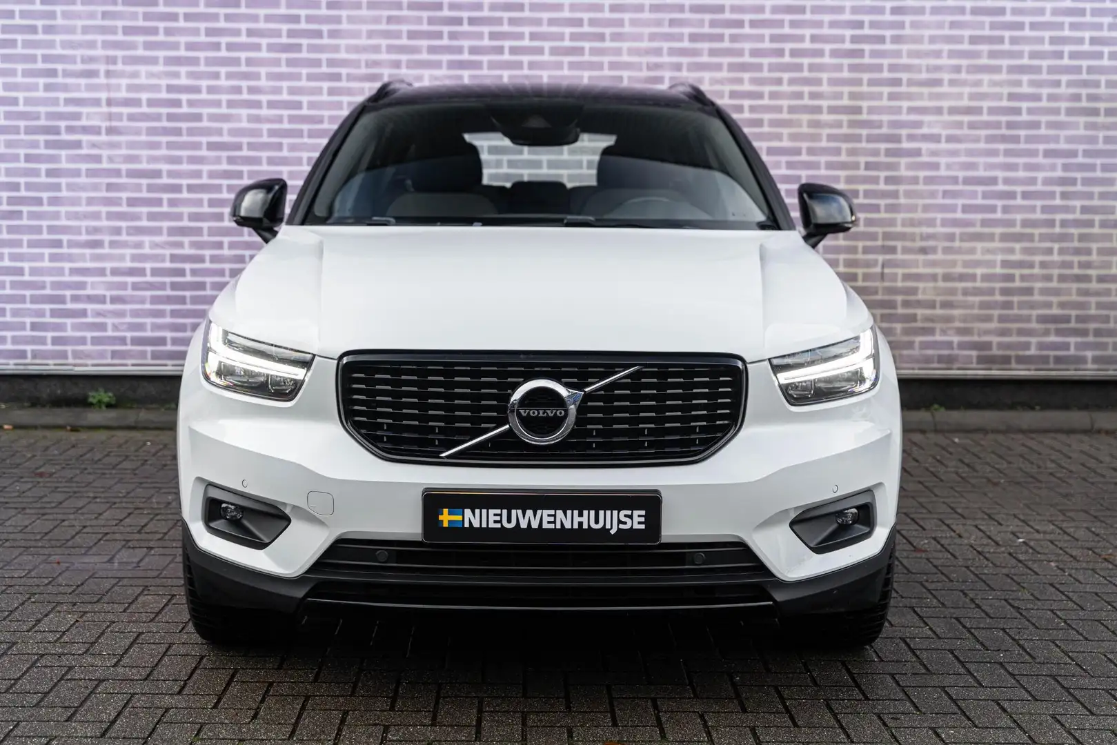 Volvo XC40 1.5 T4 Recharge R-Design Expression | Harman Kardo Blanc - 2