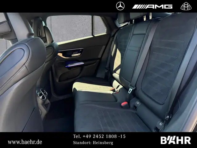 Mercedes-Benz GLC view 9
