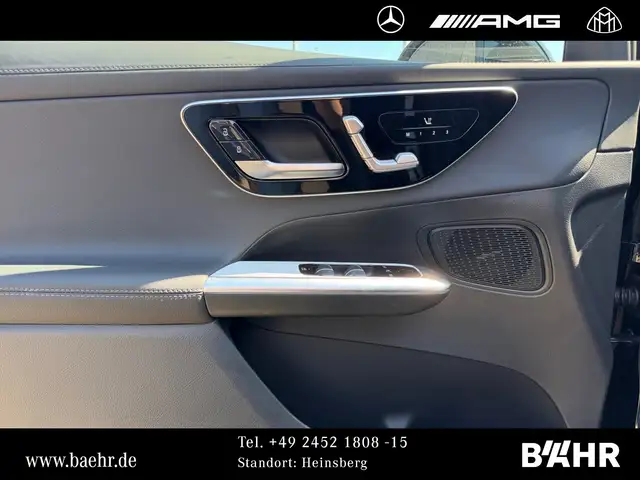 Mercedes-Benz GLC view 14