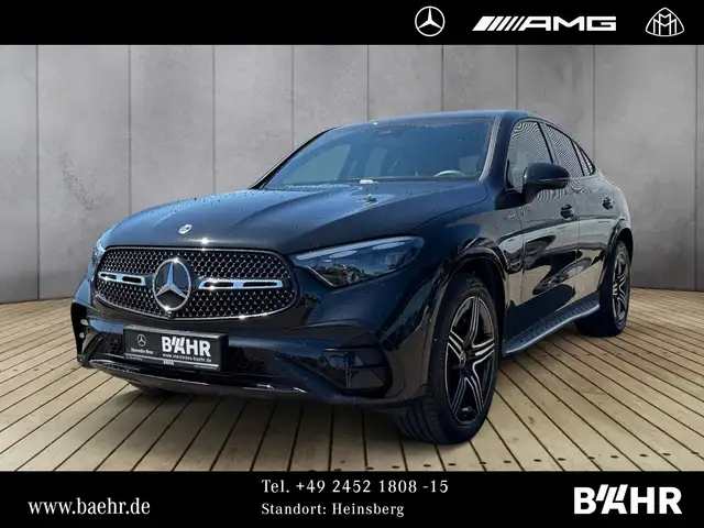 2025 Mercedes-Benz GLC in Black for sale
