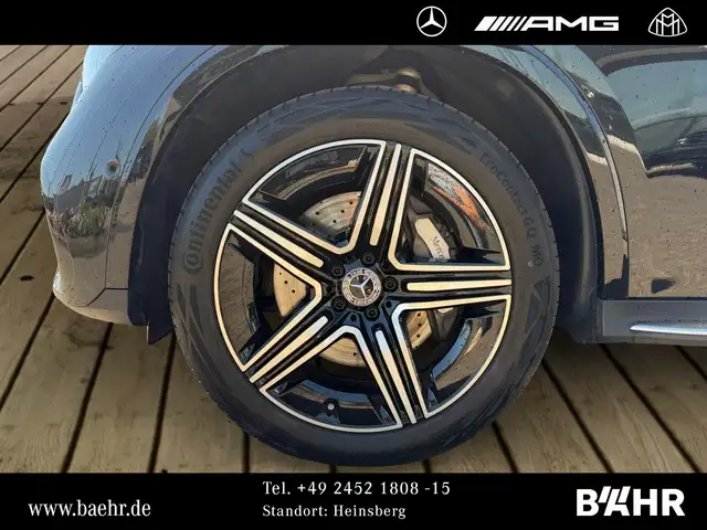 Mercedes-Benz GLC view 6
