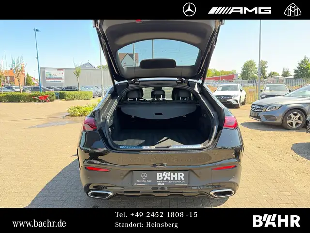 Mercedes-Benz GLC view 15