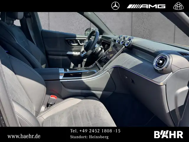 Mercedes-Benz GLC view 5
