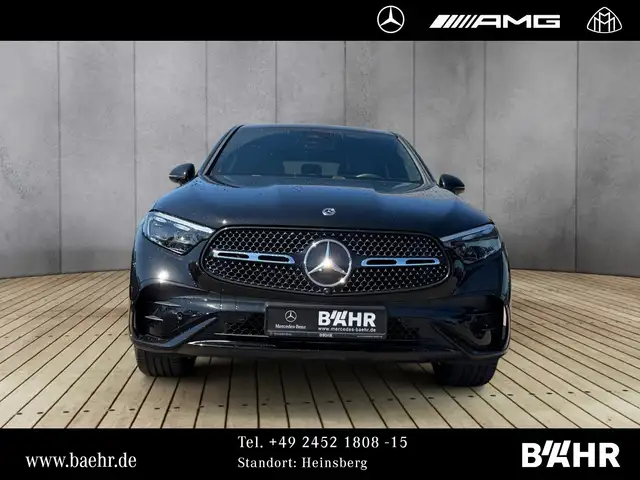 Mercedes-Benz GLC view 7