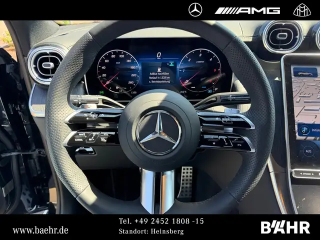 Mercedes-Benz GLC view 13
