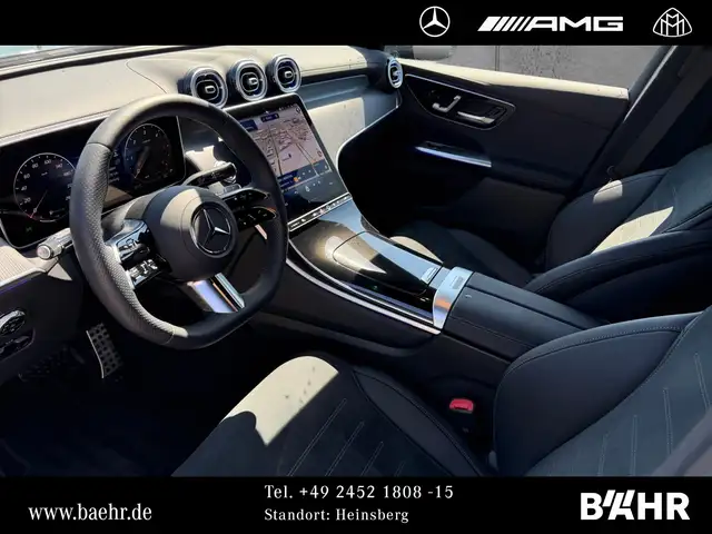 Mercedes-Benz GLC view 11