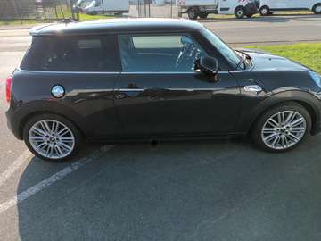 Hatch 3 Portes Cooper S 192 ch Pack Red Hot Chili A