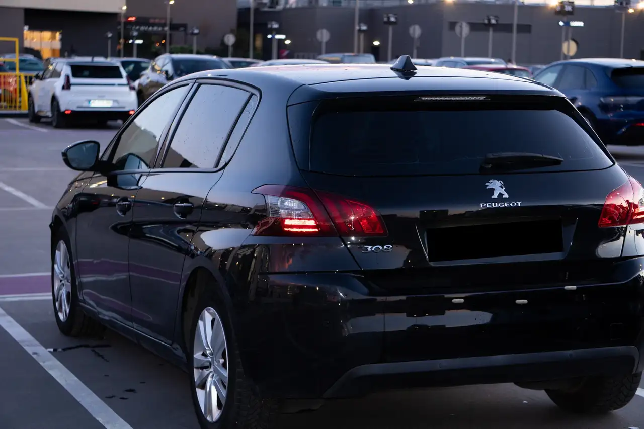 Peugeot 308 1.6 Bluehdi 120 Business Pack