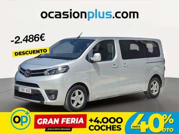 Shuttle L1 2.0D 8pl. Pack Active 150