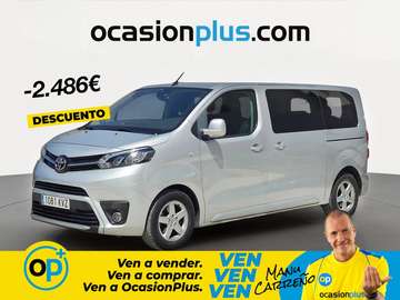 Shuttle L1 2.0D 8pl. Pack Active 150