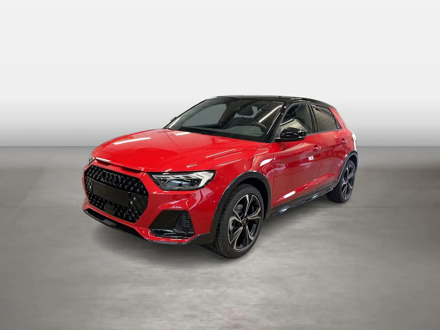 Audi A1 allstreet 35 TFSI S tronic FLA ACC Rood - 2