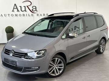 1.4 TSI DSG HL 7-Sitzer NAV+XEN+AHK+PANO