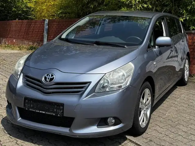 Toyota Verso