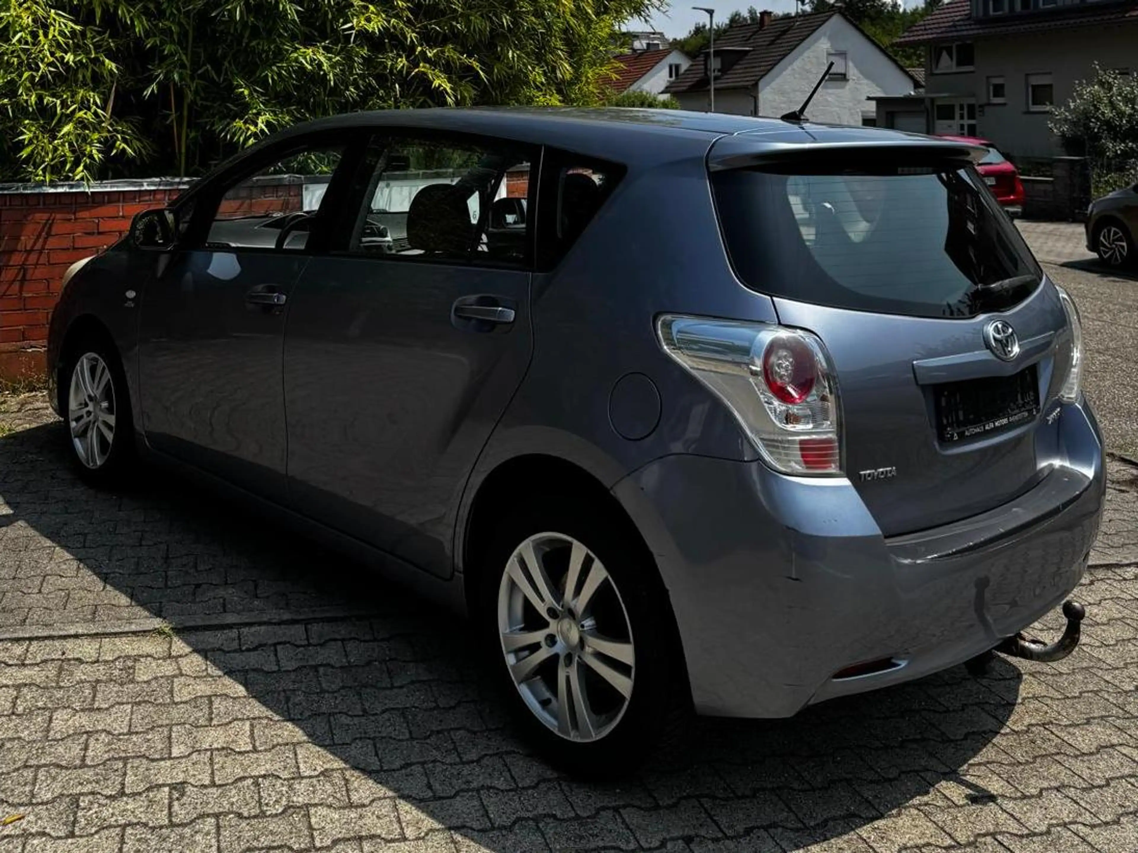 Toyota Verso Life // 7-Sitzer // TÜV neu // Automatik // — photo 6