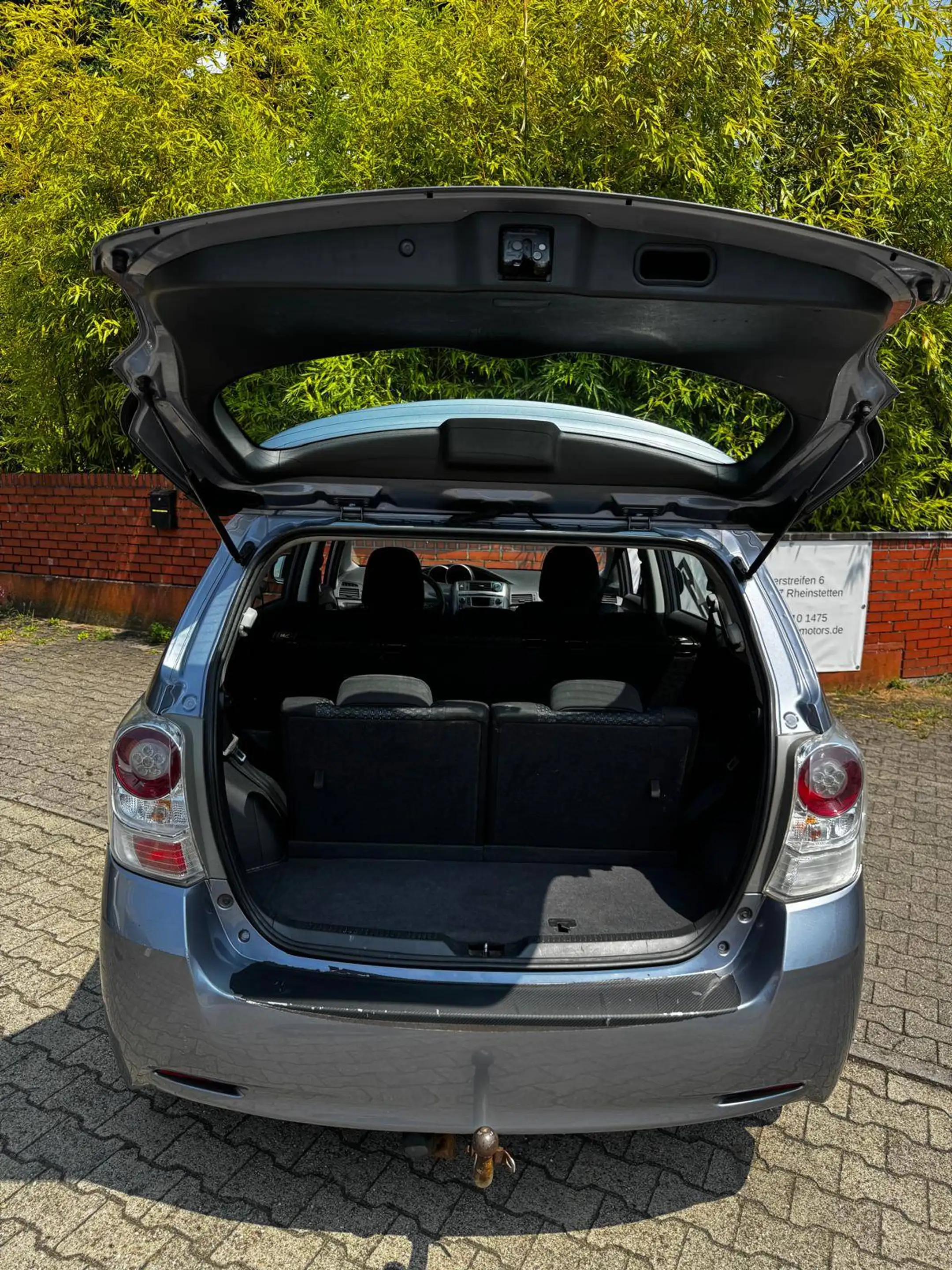 Toyota Verso Life // 7-Sitzer // TÜV neu // Automatik // — photo 7