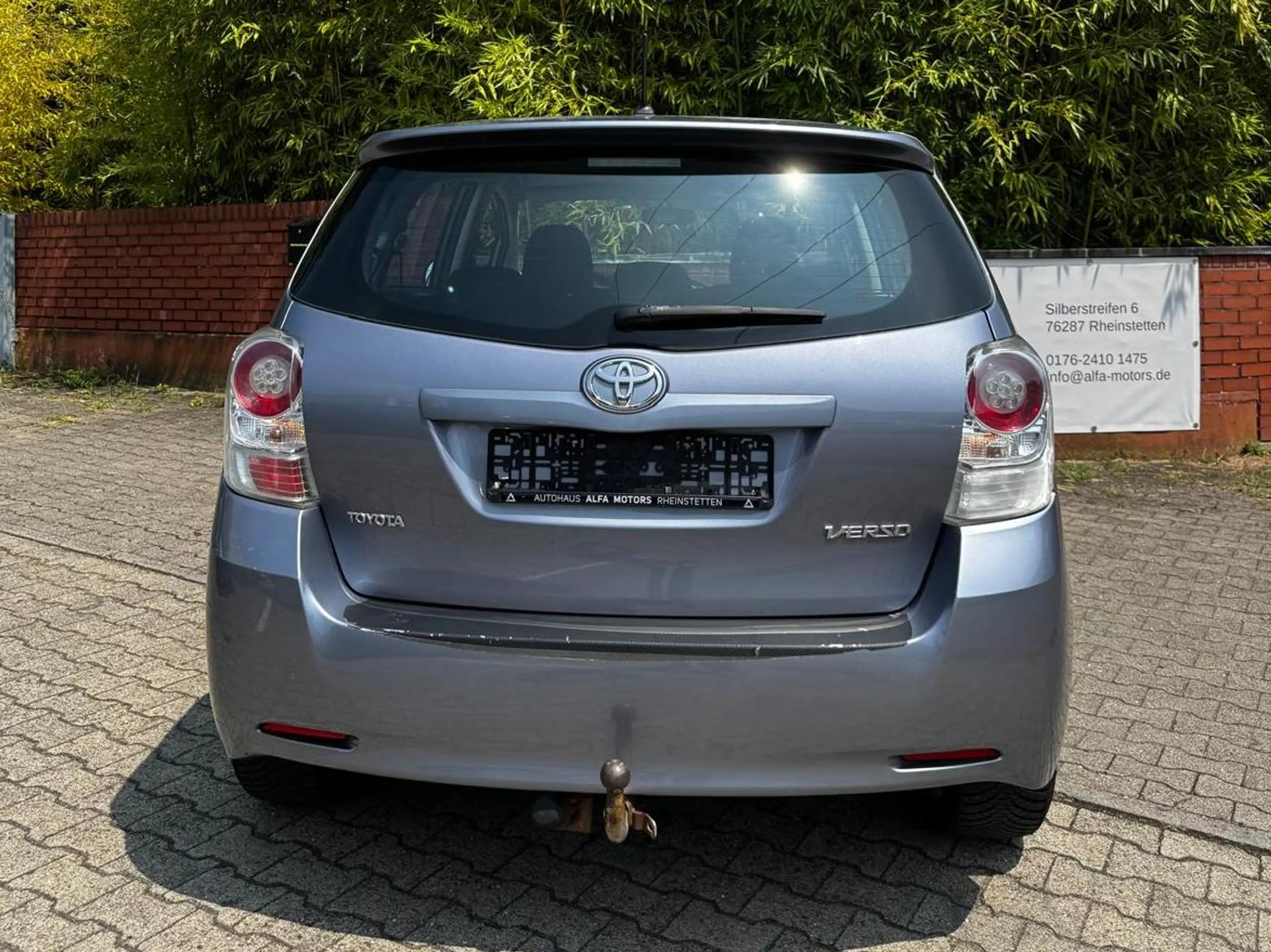 Toyota Verso Life // 7-Sitzer // TÜV neu // Automatik // — photo 5