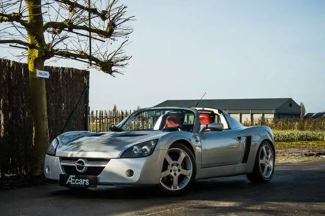 Opel Speedster ROADSTER 2.2 *** LIMITED EDTION NUMBER 0877 ***
