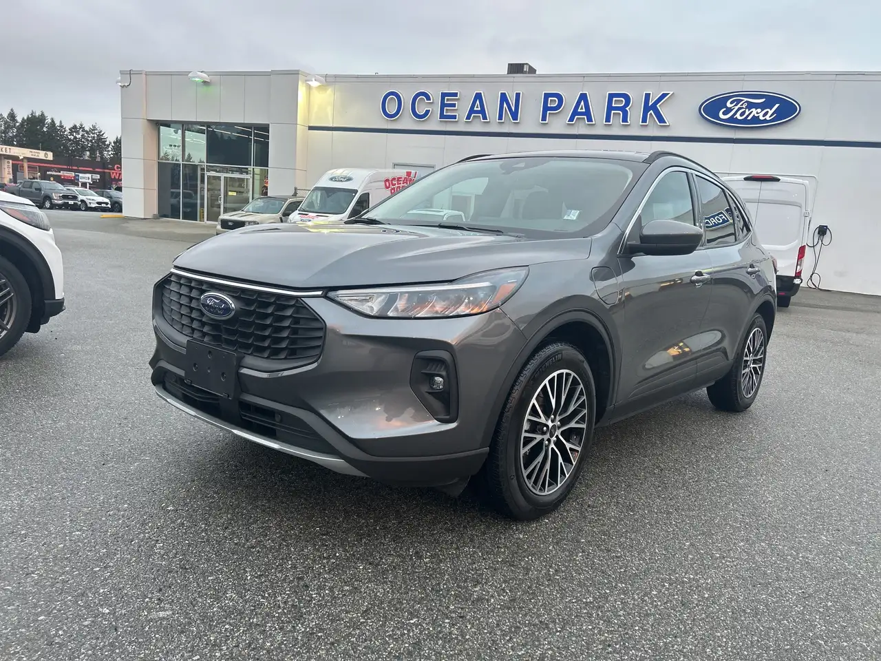 2023 Ford Escape