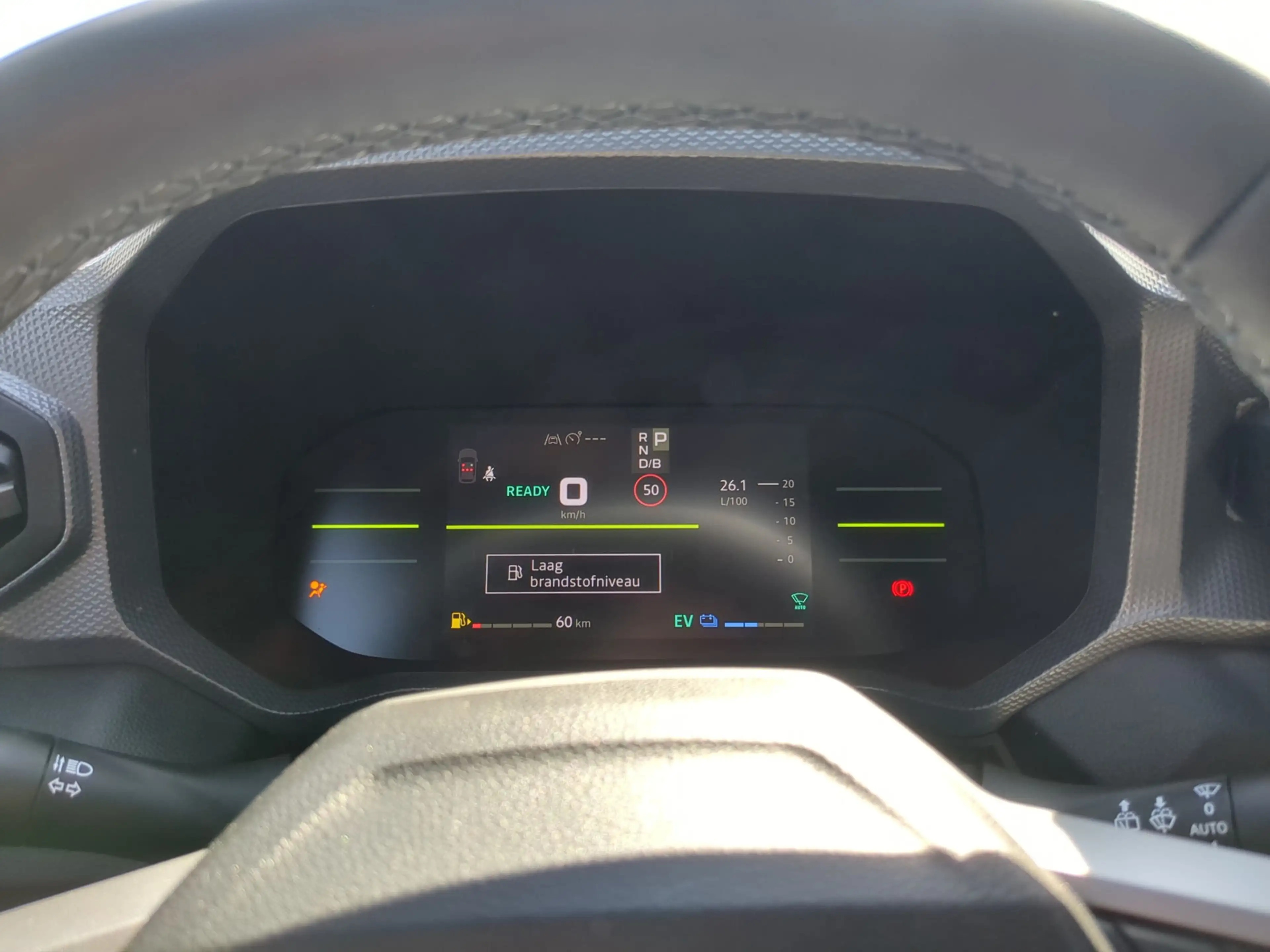 Dacia Duster Hybrid 155 Journey SHZ LKHZ Navi — photo 14