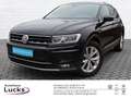 Volkswagen Tiguan Highline 2.0 TDI DSG LED ACC AHK Zwart - thumbnail 2