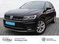Volkswagen Tiguan Highline 2.0 TDI DSG LED ACC AHK Noir - thumbnail 1