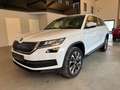 Skoda Kodiaq 2.0 TDI Drive 125 4x4 LED/ACC/AHK/SHZ/Kam Blanc - thumbnail 1