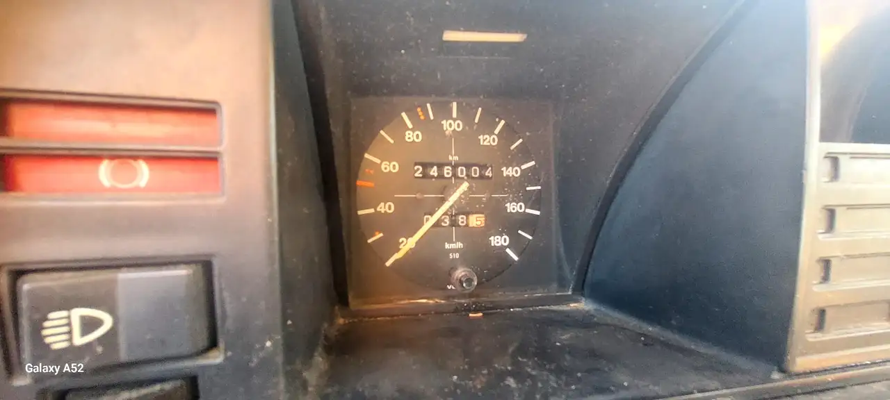 Volkswagen T3 Kombi Joker Westfalia, foto 5