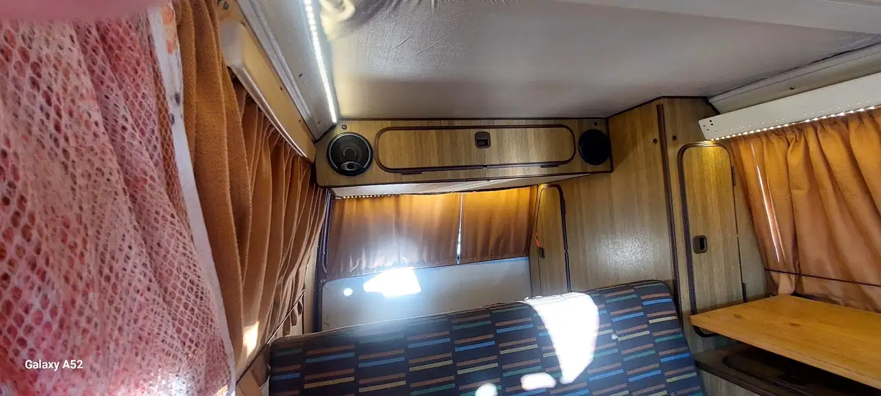 Volkswagen T3 Kombi Joker Westfalia, foto 6