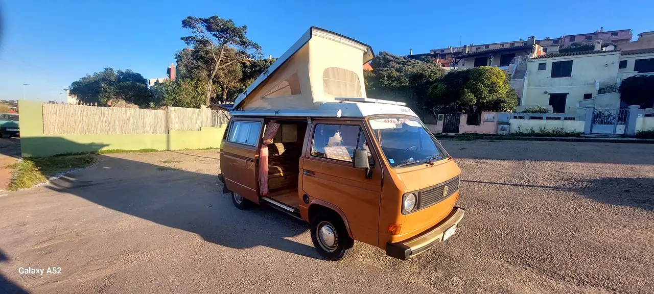 Volkswagen T3 Kombi Joker Westfalia, foto 1