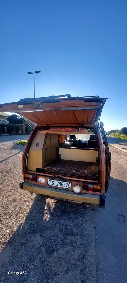 Volkswagen T3 Kombi Joker Westfalia, foto 12
