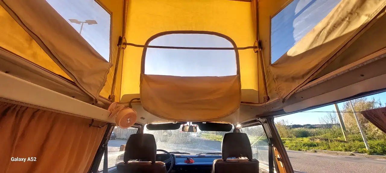 Volkswagen T3 Kombi Joker Westfalia, foto 3