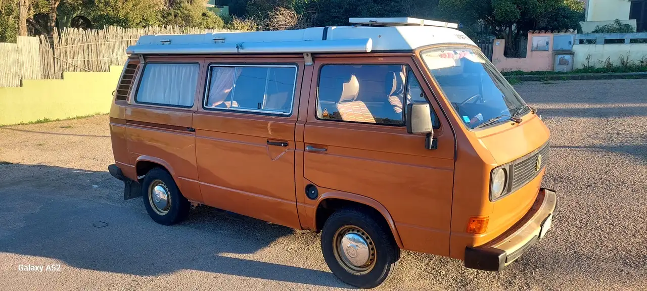 Volkswagen T3 Kombi Joker Westfalia, foto 10
