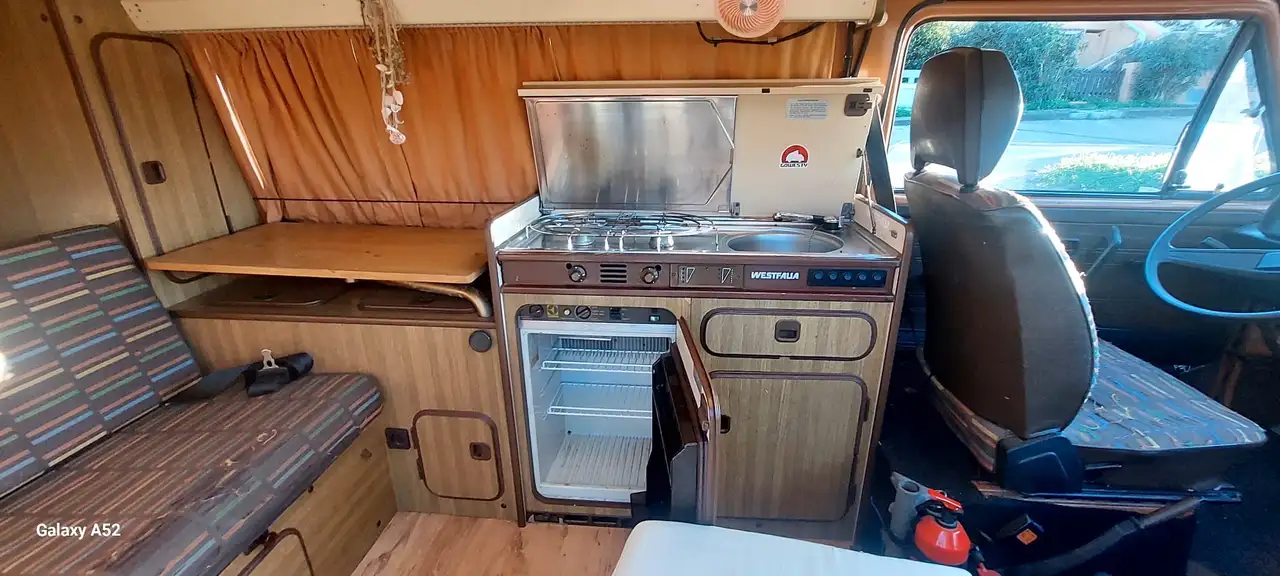 Volkswagen T3 Kombi Joker Westfalia, foto 7