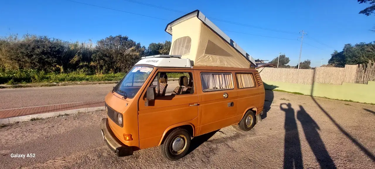 Volkswagen T3 Kombi Joker Westfalia, foto 2