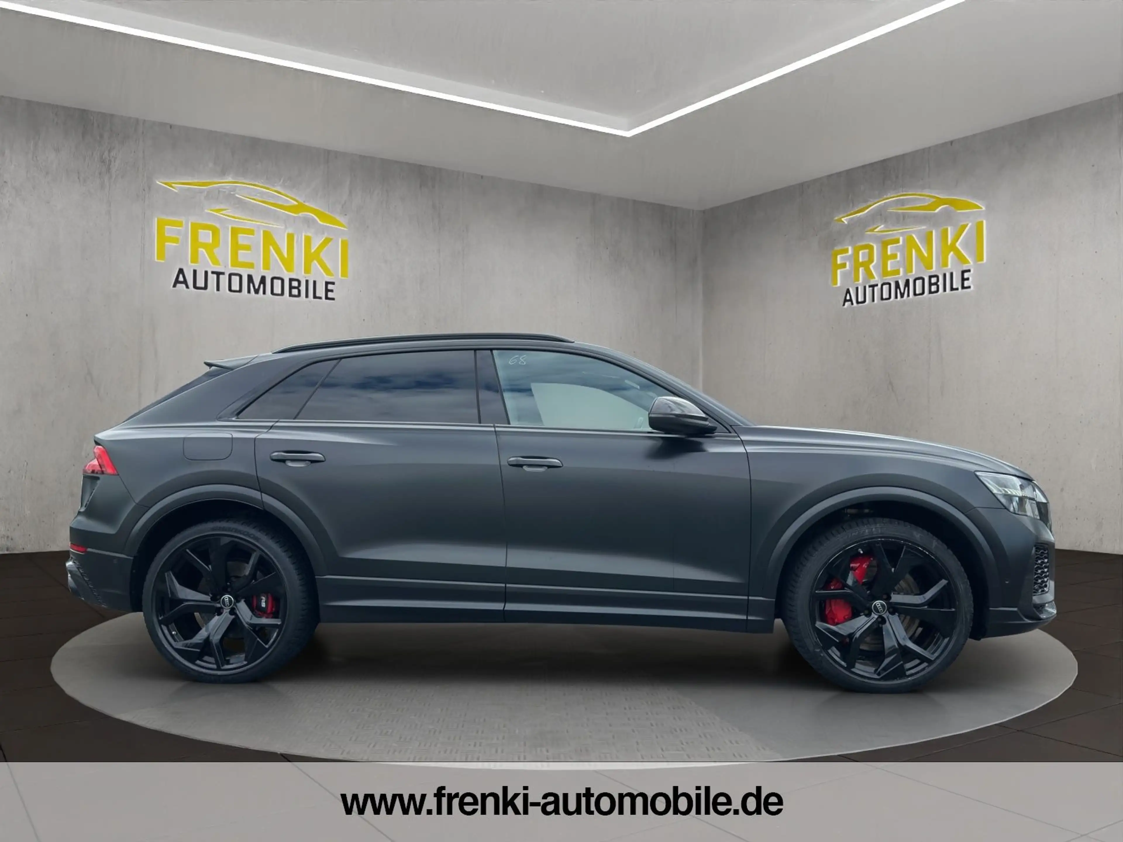 Audi RS Q8 RS Q8 4.0 TFSI quattro*Carbonpaket* — photo 3