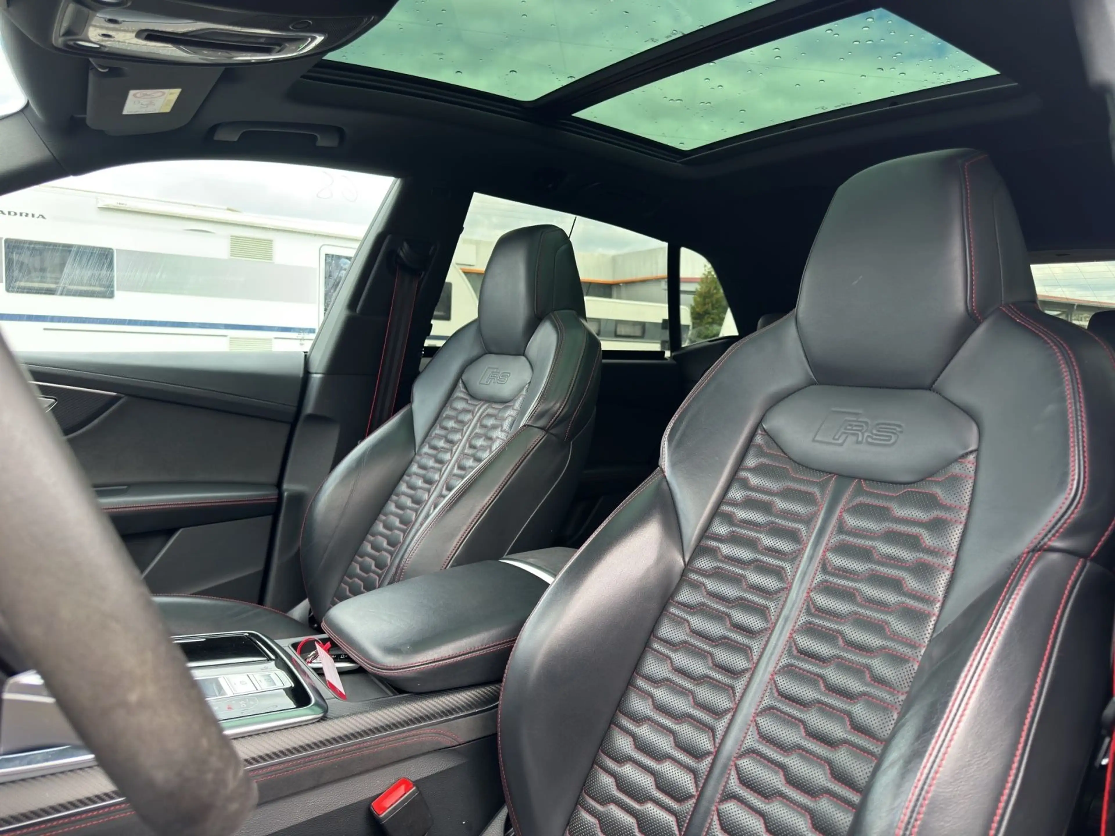 Audi RS Q8 RS Q8 4.0 TFSI quattro*Carbonpaket* — photo 9