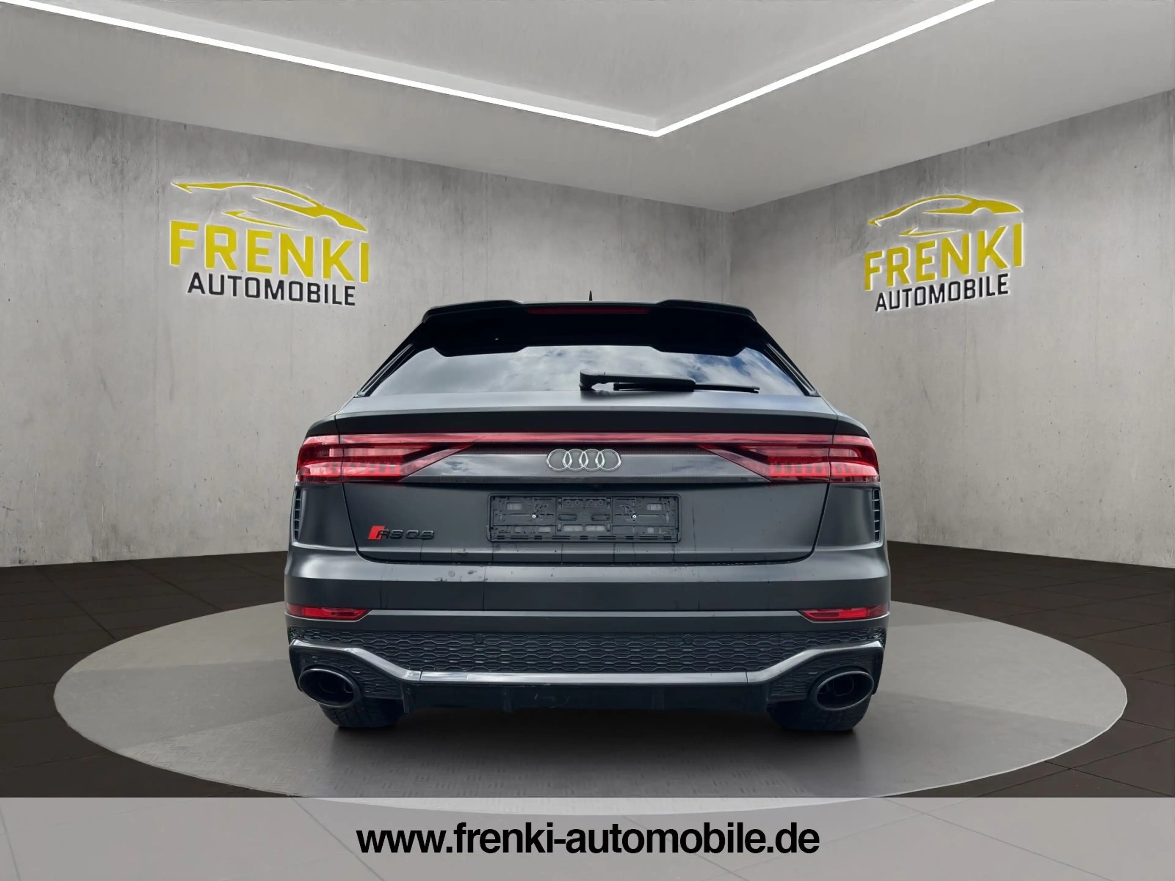 Audi RS Q8 RS Q8 4.0 TFSI quattro*Carbonpaket* — photo 5