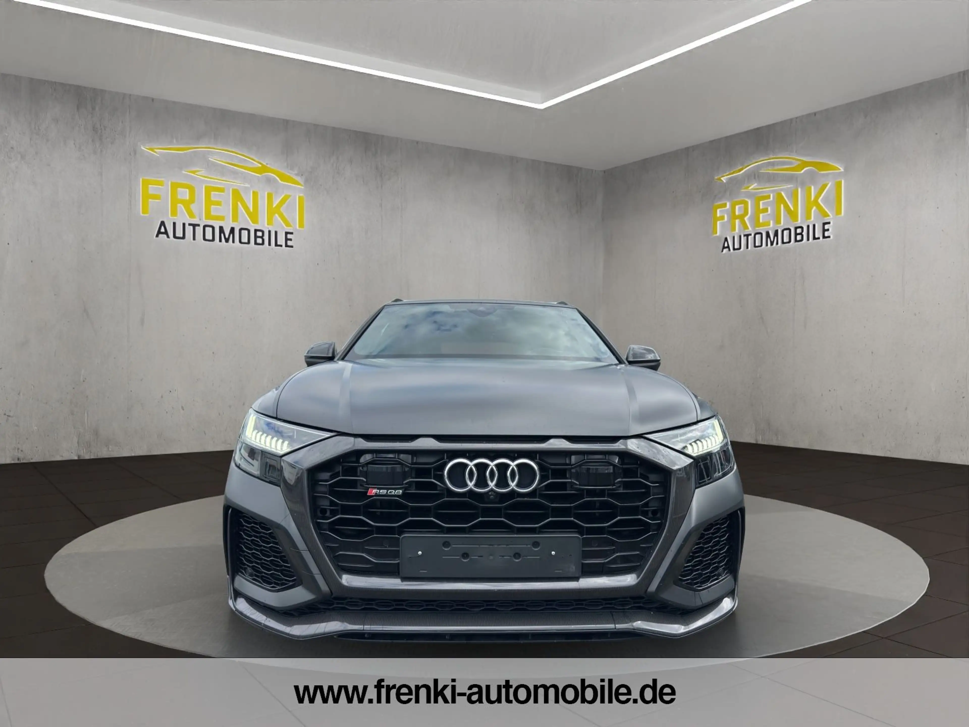 Audi RS Q8 RS Q8 4.0 TFSI quattro*Carbonpaket* — photo 2