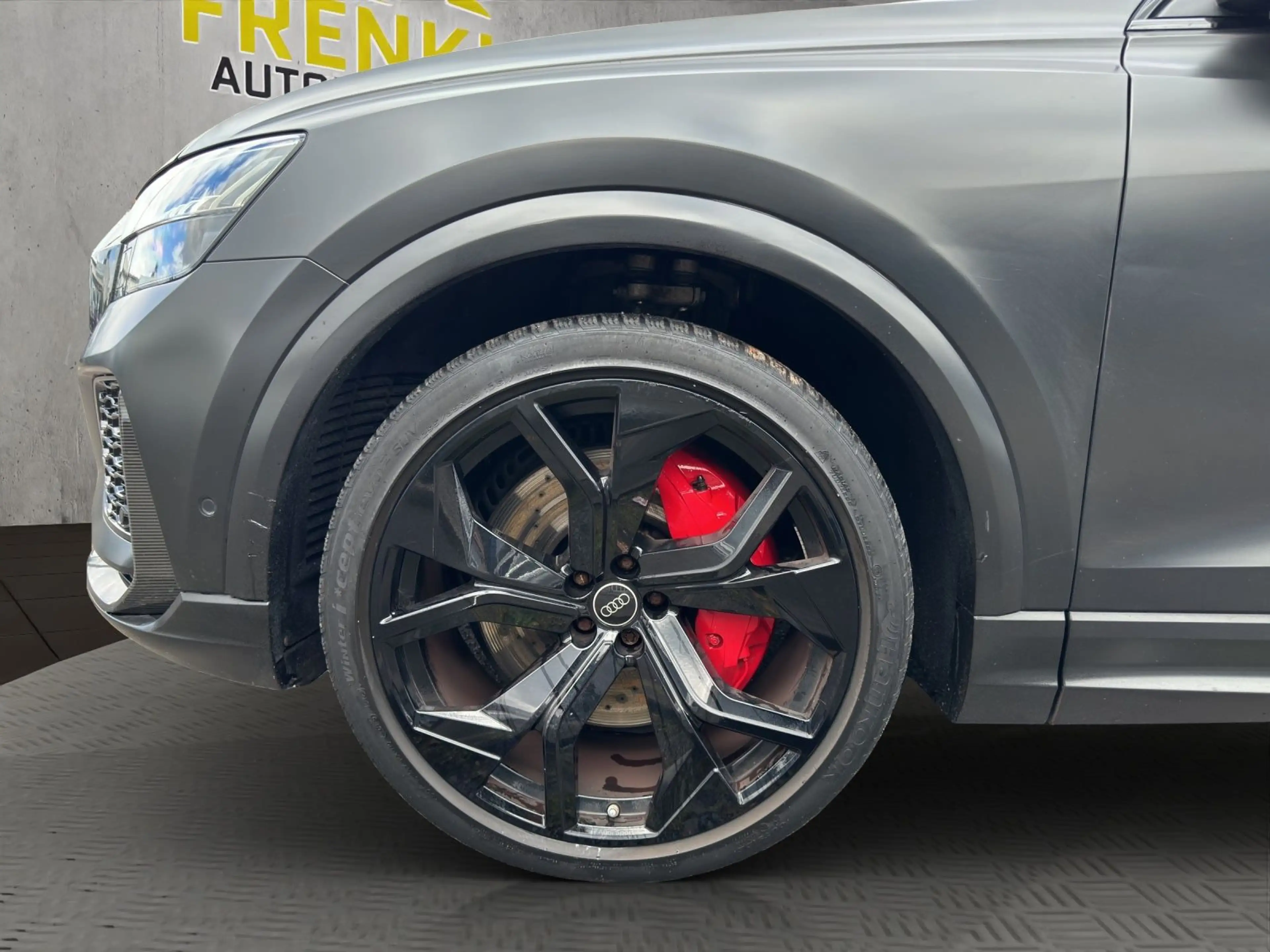 Audi RS Q8 RS Q8 4.0 TFSI quattro*Carbonpaket* — photo 6