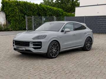 E-Hybrid Coupé SpDesign Crayon